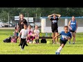 Levi first soccer match 2024