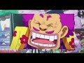 Denjro's Face Change Explained - One Piece