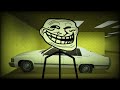Trollface and Maxwell movie: Liminal anomaly