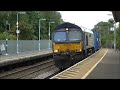 Needham Market Station (10/07/24)