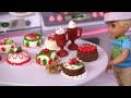 Barbie Doll Holiday Episodes - Titi Toys Dolls