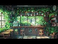 Lofi Summer Morning 🌿  Lofi Coffee ☕ Study and Work Effectively ~ Hip Hop Mix - Chill Vibes