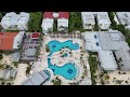 RIU Yucatán Walkaround 2024 Playa del Carmen Mexico Beach Resort Cancun