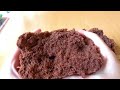 These chocolate steamed buns are made in the microwave!