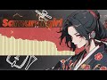 【和風BGM】Japanese Modern Fusion: Shamisen & Hard Rock 作業用BGM2