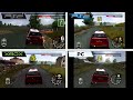 Colin McRae Rally (2005) Java vs PSP vs PS2 vs XBOX vs PC (Graphics Comparison)