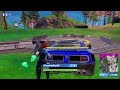 Top 1 Fortnite Battle Royale Unranked No Build Gameplay Replay Mystique