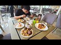 Sarapan Pagi di Hotel Grand Keisha banyak banget pilihannya PUAS banget