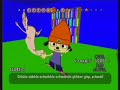 parappa the rapper prototype containing GLOBGLOGABGALAB ????