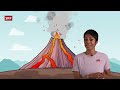 Clip und klar! – Vulkane: wie, wo & warum entstehen sie? | SRF Kids – Kindervideos