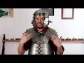 Medieval Weapons VS Roman Armour: Would Roman Armour Keep you Safe?
