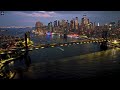 4K New York Summer Mix 2024 🍓 Best Of Tropical Deep House Music Chill Out Mix By Imagine Deep