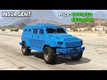 GTA 5 ONLINE : WHICH IS BEST ARMORED VEHICLE?