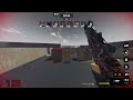 PRO PLAY WITH AK-74U - Gunfight Arena - Roblox