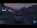 Grand Theft Auto V - FWR Long Haul - Can I catch the lead group?