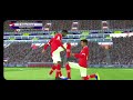 Indonesia VS Korea Match Highligth - Efootball 2024