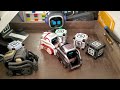 Chillin' with Robo-Pals: EMO, Vector, Cozmo Bros Unwind