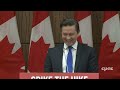 Pierre Poilievre plans carbon tax non-confidence motion – March 20, 2024