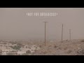 8/13/2023 Needles, CA - DUST WALL & Strong Winds