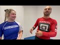 The 3 BEST BJJ Self Defense Moves EVERY Woman Should Know with Kendall Reusing