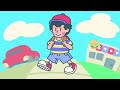 kid town - 45 minutes of happy nintendo music for a walk