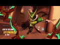 2789 Lucio Overwatch PS4