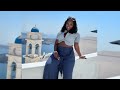 Greece Travel Vlog ft. Destination wedding