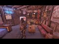 Fallout 76 | Pre-existing house, C.A.M.P. build [PC/Steam]
