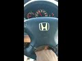 Por qué  vibra a 60 millas o 100 km. Honda Odyssey.