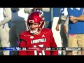 🚨 BATTLE FOR THE GOVERNOR'S CUP 🚨 Kentucky Wildcats vs. Louisville Cardinals | Full Game Highlights