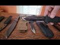 preppers tip tactical vs bushcraft knives