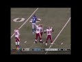 2007 RetroSkins Highlights: Washington Redskins vs New York Giants