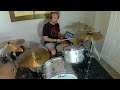 Blur - Song 2 (Drum Cover)