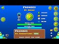 Playing the Top 10 most liked geometry dash levels!!!!!! (Part 1)