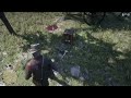 You cyn open safes with a tomahawk? Rdr2