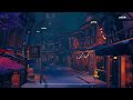 Rainy Japanese Village Samurai Sword Fighting Map - Fortnite Creative (Cinematic Trailer)