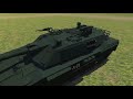 Rheinstahl forces MBT-2 Puma 2 (testing and advertising)