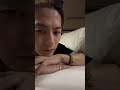 Jackson Wang GOT7 live on IG [04.05.2023]  go to NY