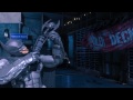 Batman vs DeathStroke - Arkham Origins