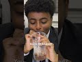 British Highschoolers try Iced Tea for the first time