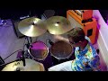 EYE OF THE TIGER - SURVIVOR (DRUM COVER)