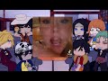× One Piece Reacts to Naruto ×