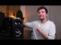 I Found the BEST Studio Monitors UNDER $200!!!