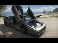 Twin Turbo Lamborghini Diablo GTR Half Mile Testing - Forza Horizon 5