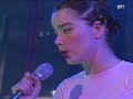 Björk - Come To Me (Live NRK U 1993)