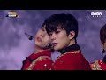 [2021 MAMA] NCT 127 - Favorite (Vampire) | Mnet 211211 방송