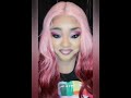 Mayde Beauty Synthetic Hair Waterfall HD Lace Front Wig - HAISLEY --/WIGTYPES.COM /ROSE ROSE 🌹