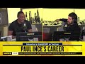 Paul Ince Recalls The CRAZY Thing Eric Cantona Did When He JOINED Man United 😱🤣