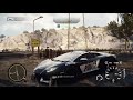 Need for Speed™ Rivals Multiplayer - Busting Real Player/Escape