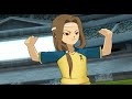 Inazuma Eleven Go Strikers 2013! Custom Raimon Tournament Wii (Dolphin/Gameplay)